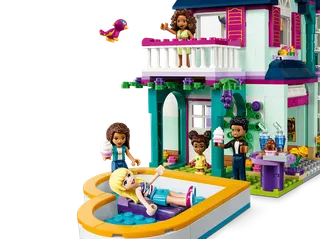 Andrea's Family House by LEGO – product photo 10 of 17