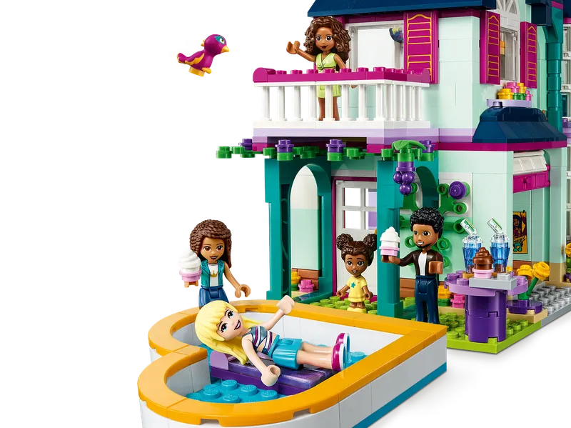 Andrea's Family House by LEGO – product photo 10 of 17
