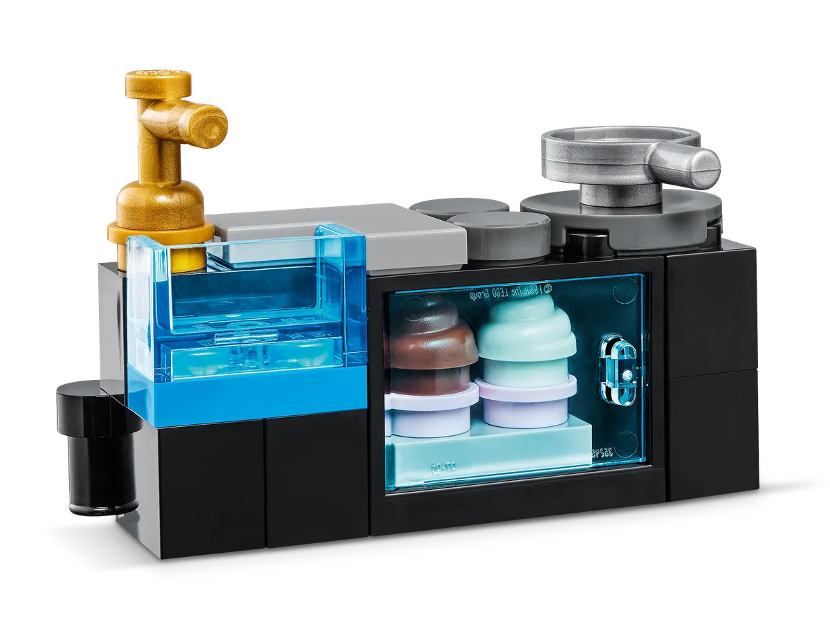 LEGO Andrea's Family House (41449) - image 8