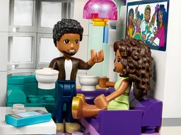 LEGO Andrea's Family House (41449) - image 12