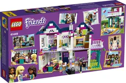 LEGO Andrea's Family House (41449) - image 13