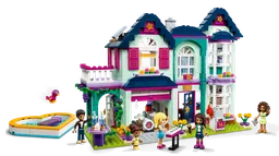 LEGO Andrea's Family House (41449) - image 2