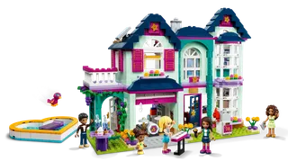 Andrea's Family House by LEGO – product photo 3 of 17