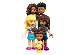 LEGO Andrea's Family House (41449) - image 3