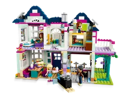 LEGO Andrea's Family House (41449) - image 5