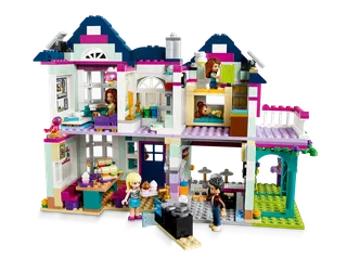 Andrea's Family House by LEGO – product photo 6 of 17