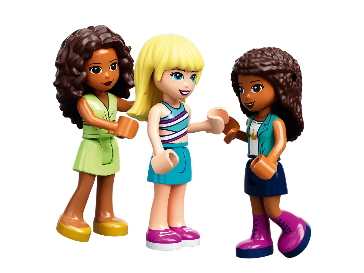 LEGO Andrea's Family House (41449) - image 4
