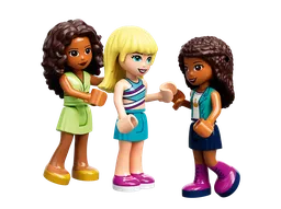LEGO Andrea's Family House (41449) - image 6