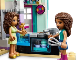 LEGO Andrea's Family House (41449) - image 7