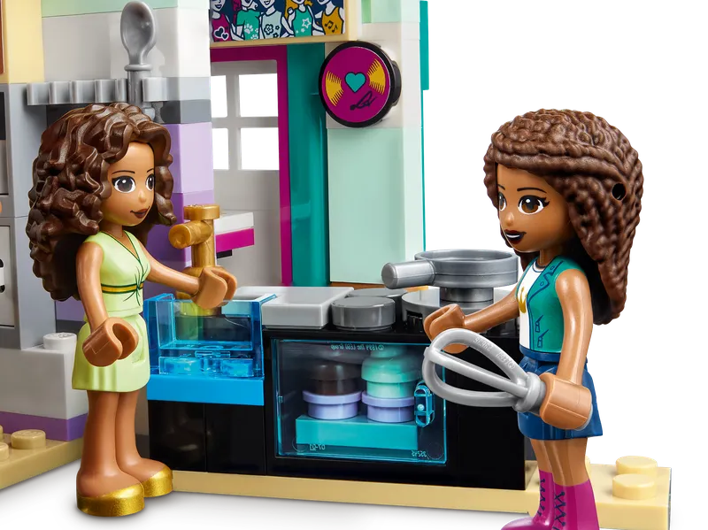 Andrea's Family House by LEGO – product photo 8 of 17