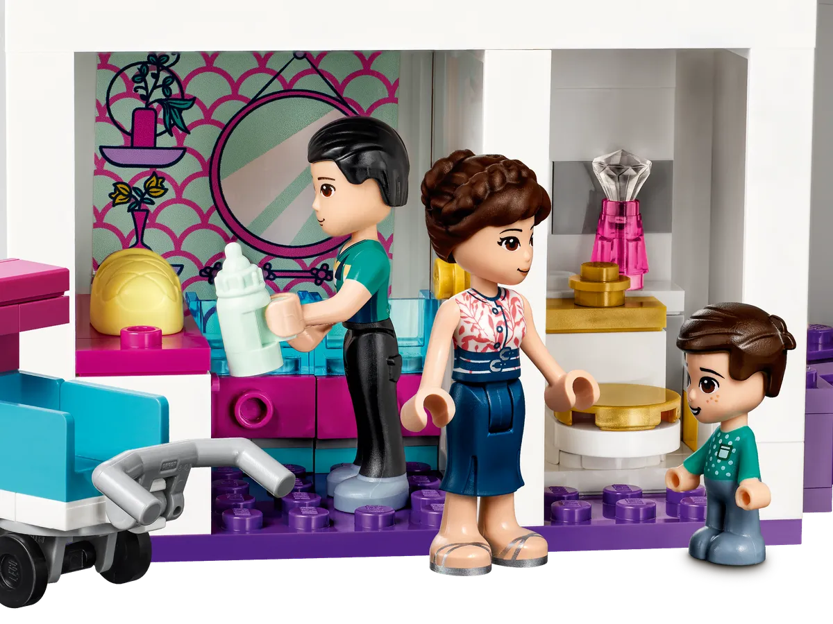 LEGO Heartlake City Shopping Mall (41450) - Bild 13