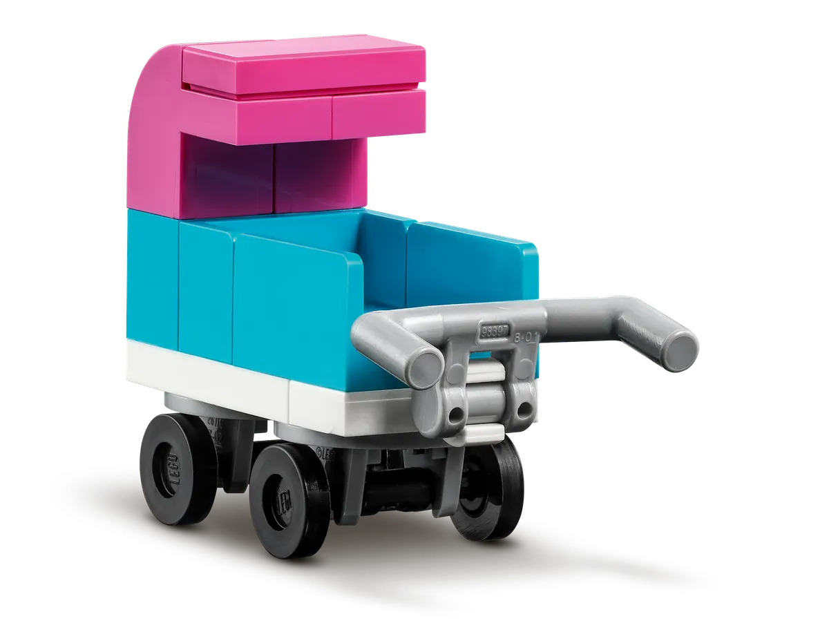 LEGO Heartlake City Shopping Mall (41450) - Bild 5