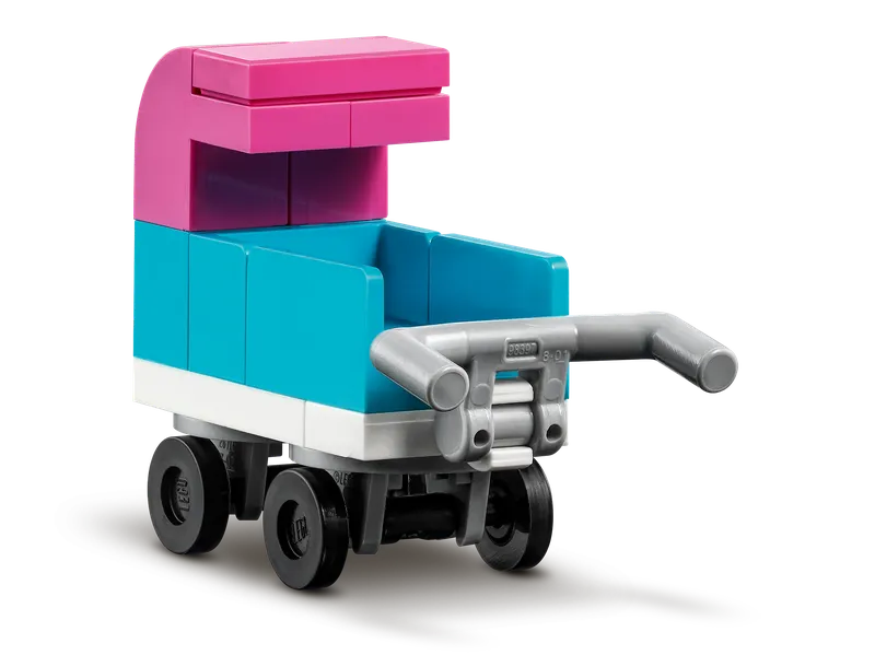 Heartlake City Shopping Mall by LEGO – product photo 13 of 19