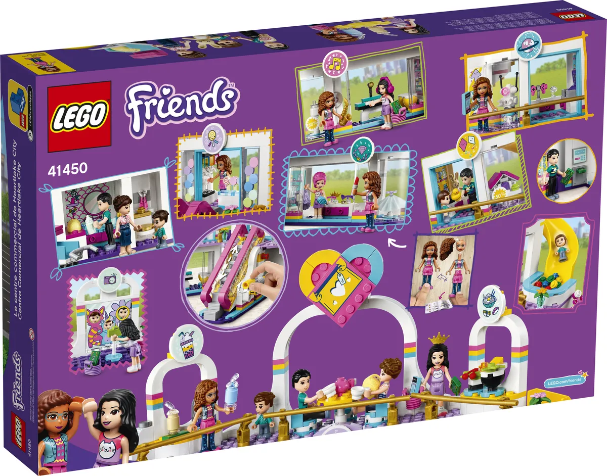 LEGO Heartlake City Shopping Mall (41450) - Bild 15
