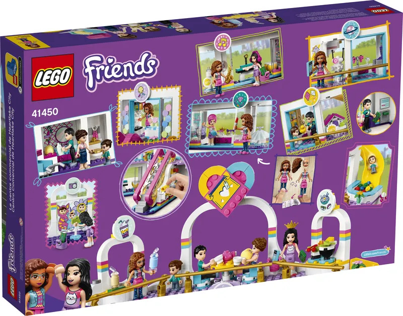 Heartlake City Shopping Mall by LEGO – product photo 16 of 19