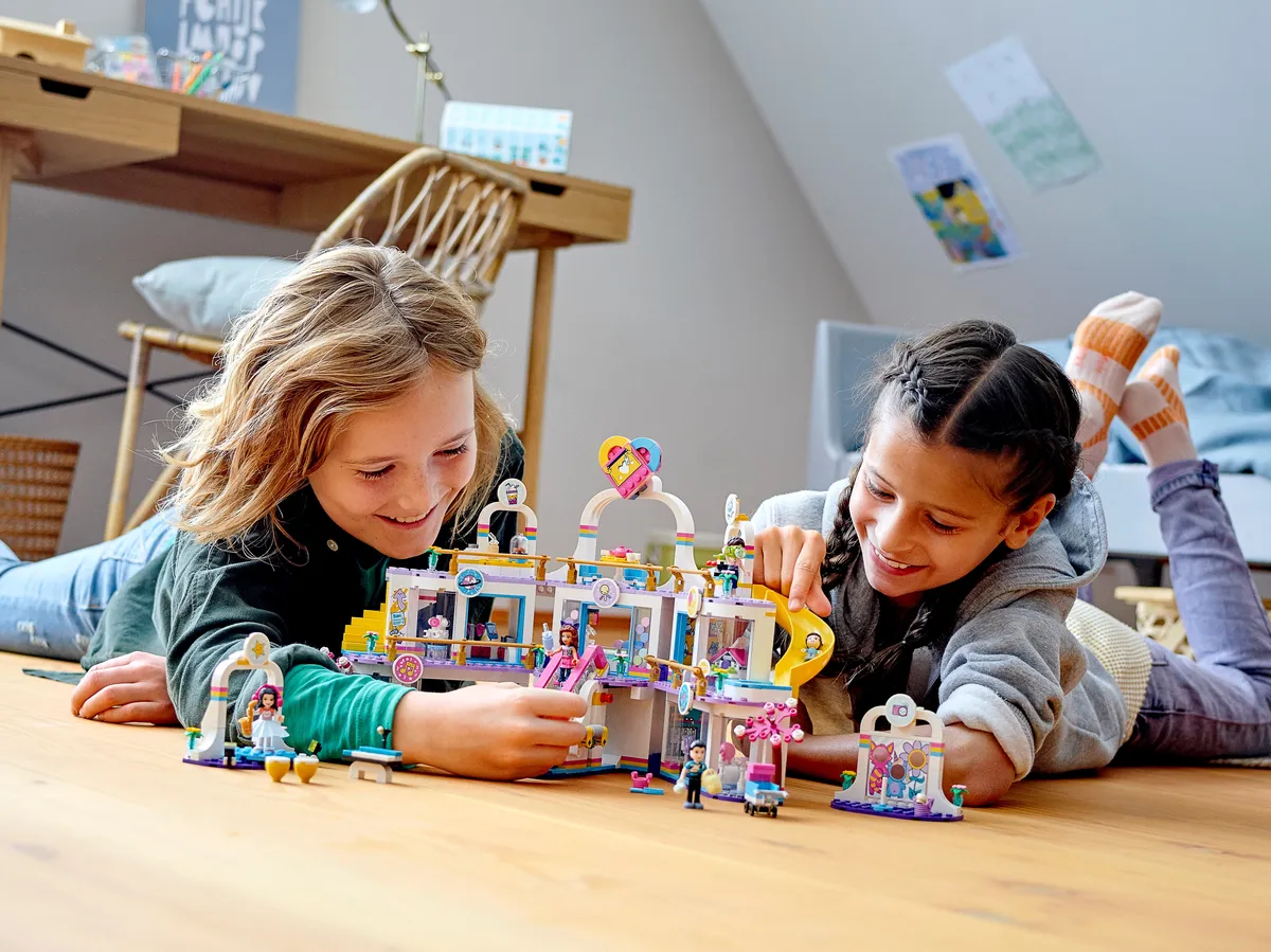 LEGO Heartlake City Shopping Mall (41450) - Bild 17