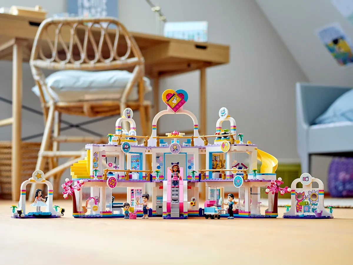 LEGO Heartlake City Shopping Mall (41450) - Bild 18