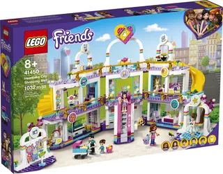 Heartlake City Shopping Mall by LEGO – product photo 2 of 19