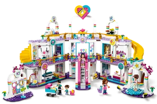 Heartlake City Shopping Mall by LEGO – product photo 3 of 19