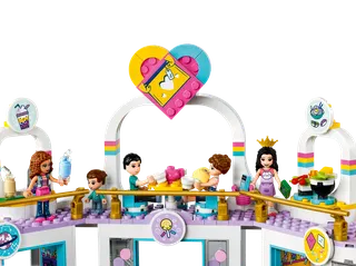 Heartlake City Shopping Mall by LEGO – product photo 6 of 19