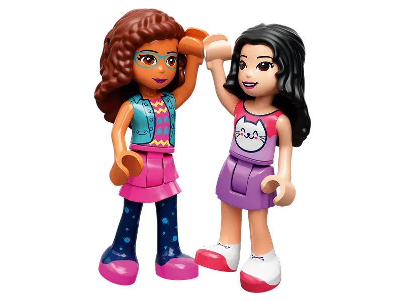 Heartlake City Shopping Mall by LEGO – product photo 7 of 19