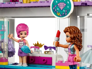 Heartlake City Shopping Mall by LEGO – product photo 8 of 19