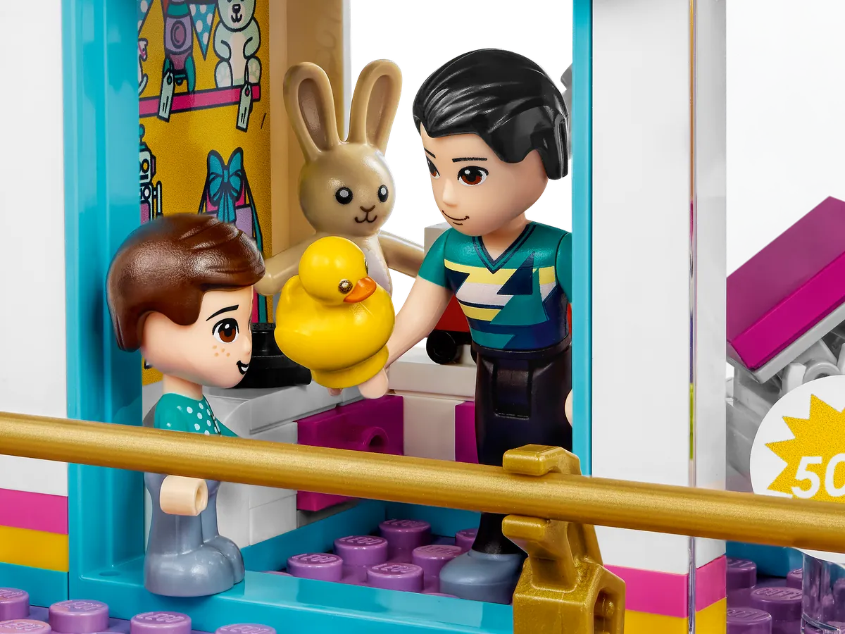 LEGO Heartlake City Shopping Mall (41450) - Bild 11