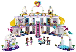 LEGO Heartlake City Shopping Mall (41450)