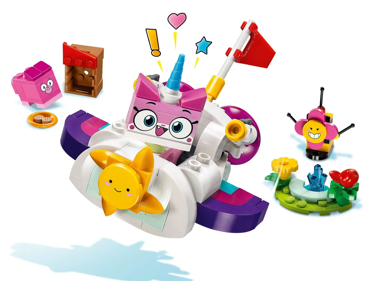 LEGO Unikitty™ Cloud Car (41451) - Bild 2