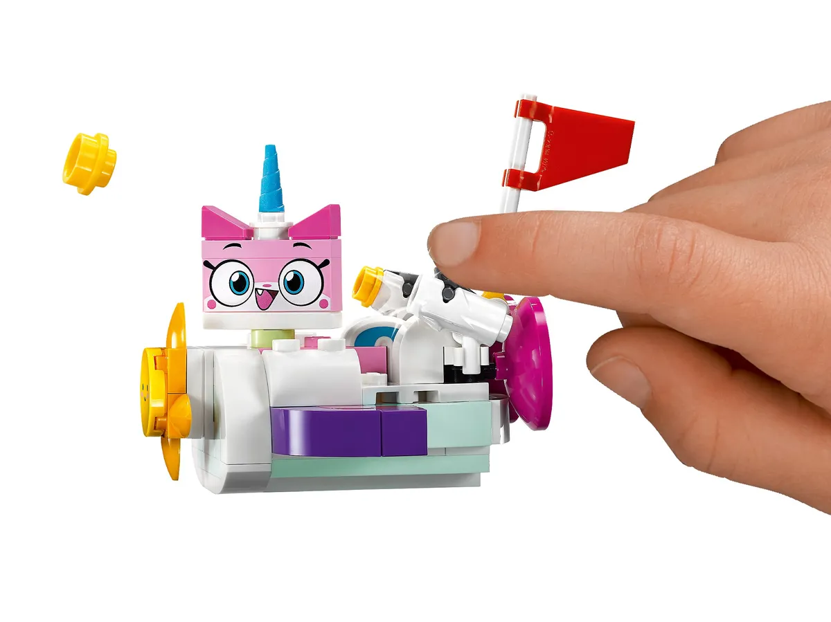 LEGO Unikitty™ Cloud Car (41451) - Bild 5