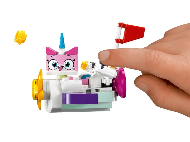 Unikitty™ Cloud Car de LEGO – photo du produit 6 sur 13
