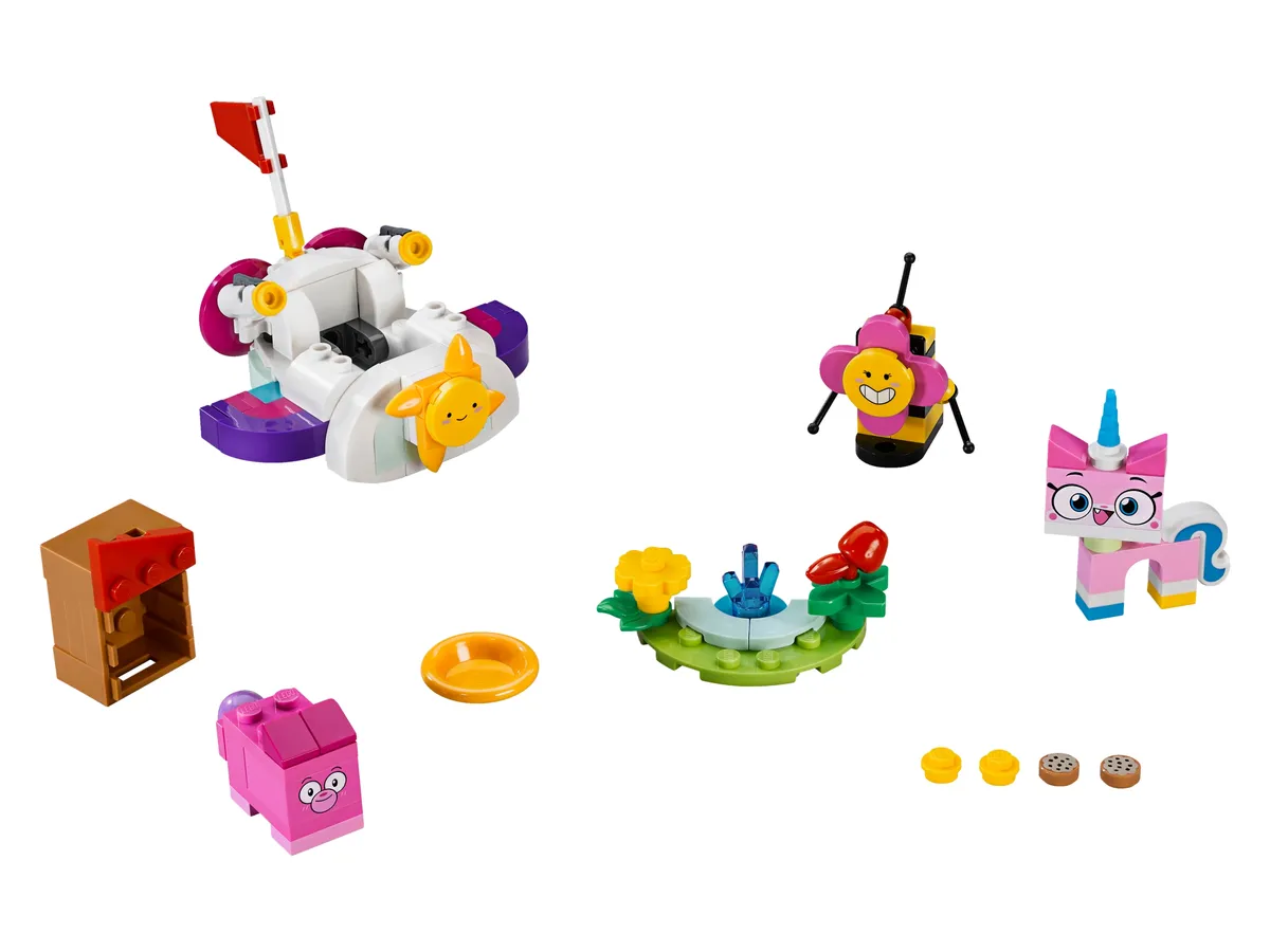 LEGO Unikitty™ Cloud Car (41451)