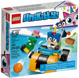LEGO Prince Puppycorn™ Trike (41452) - image 1