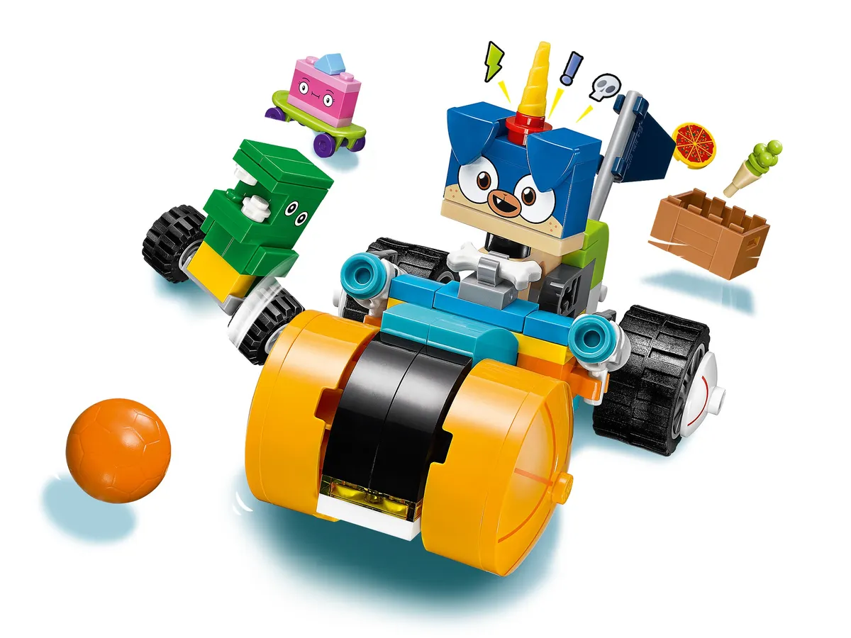 LEGO Prince Puppycorn™ Trike (41452) - Bild 2