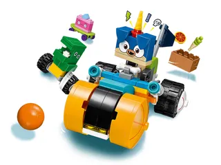 Prince Puppycorn™ Trike van LEGO – productfoto 3 van 10