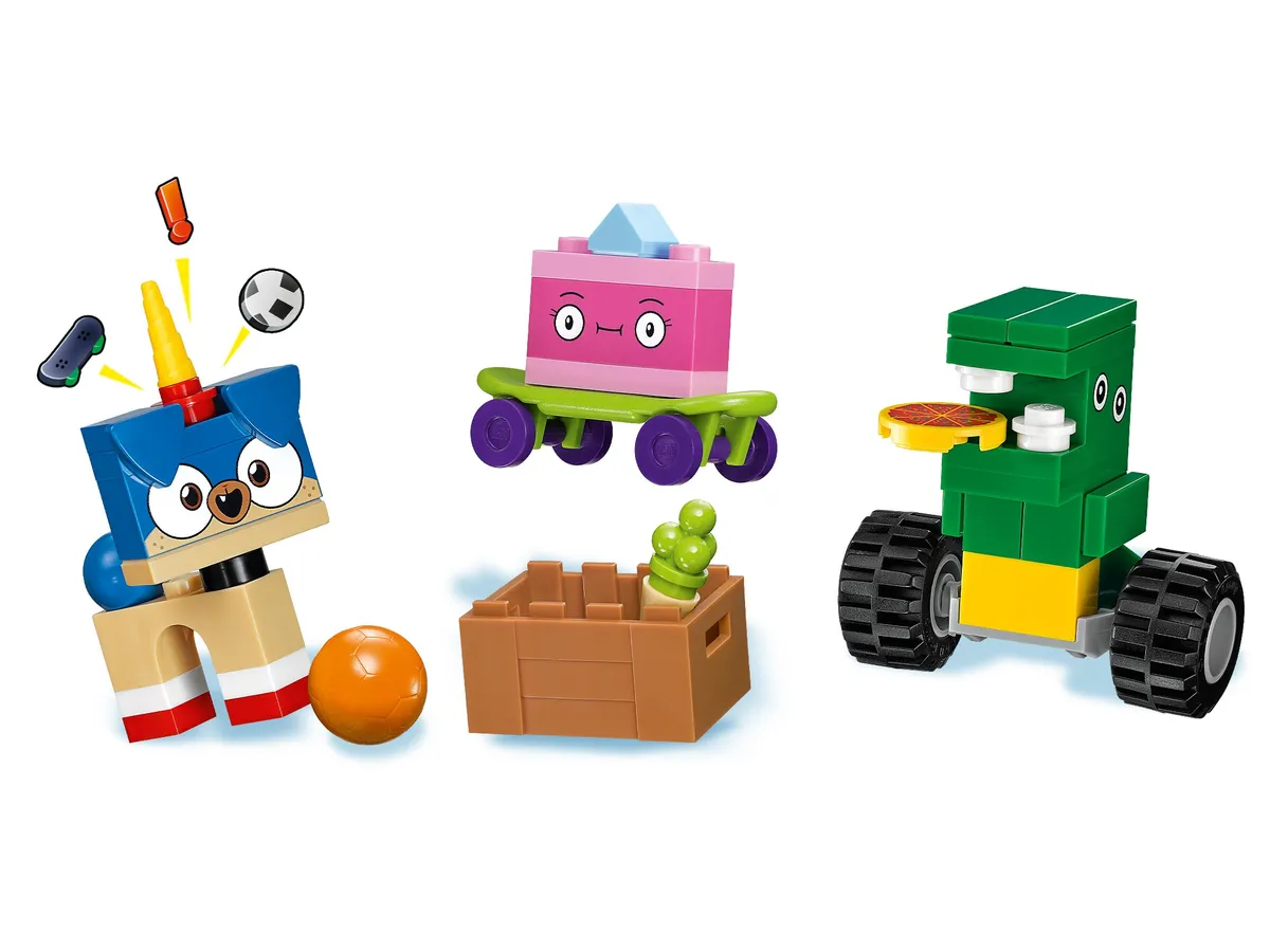 LEGO Prince Puppycorn™ Trike (41452) - Bild 3