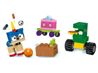 Prince Puppycorn™ Trike van LEGO – productfoto 4 van 10