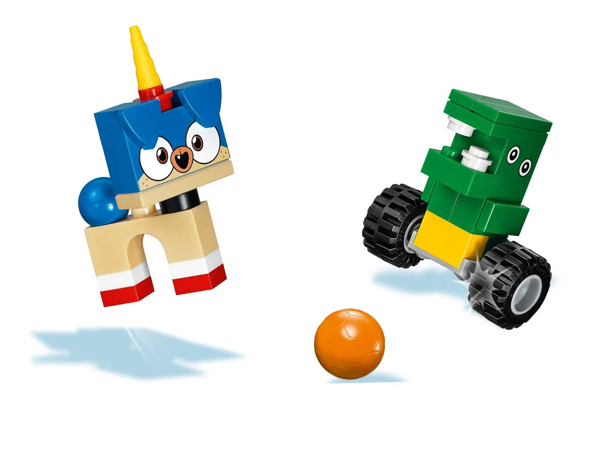 LEGO Prince Puppycorn™ Trike (41452) - Bild 4
