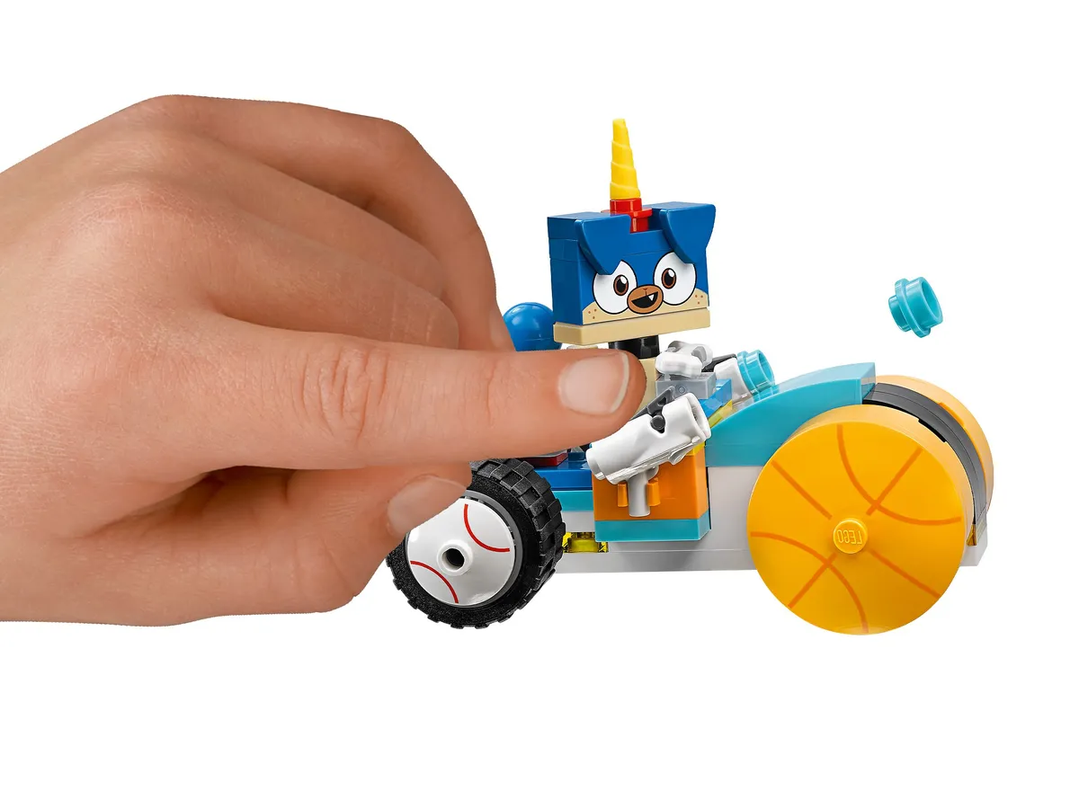 LEGO Prince Puppycorn™ Trike (41452) - Bild 5