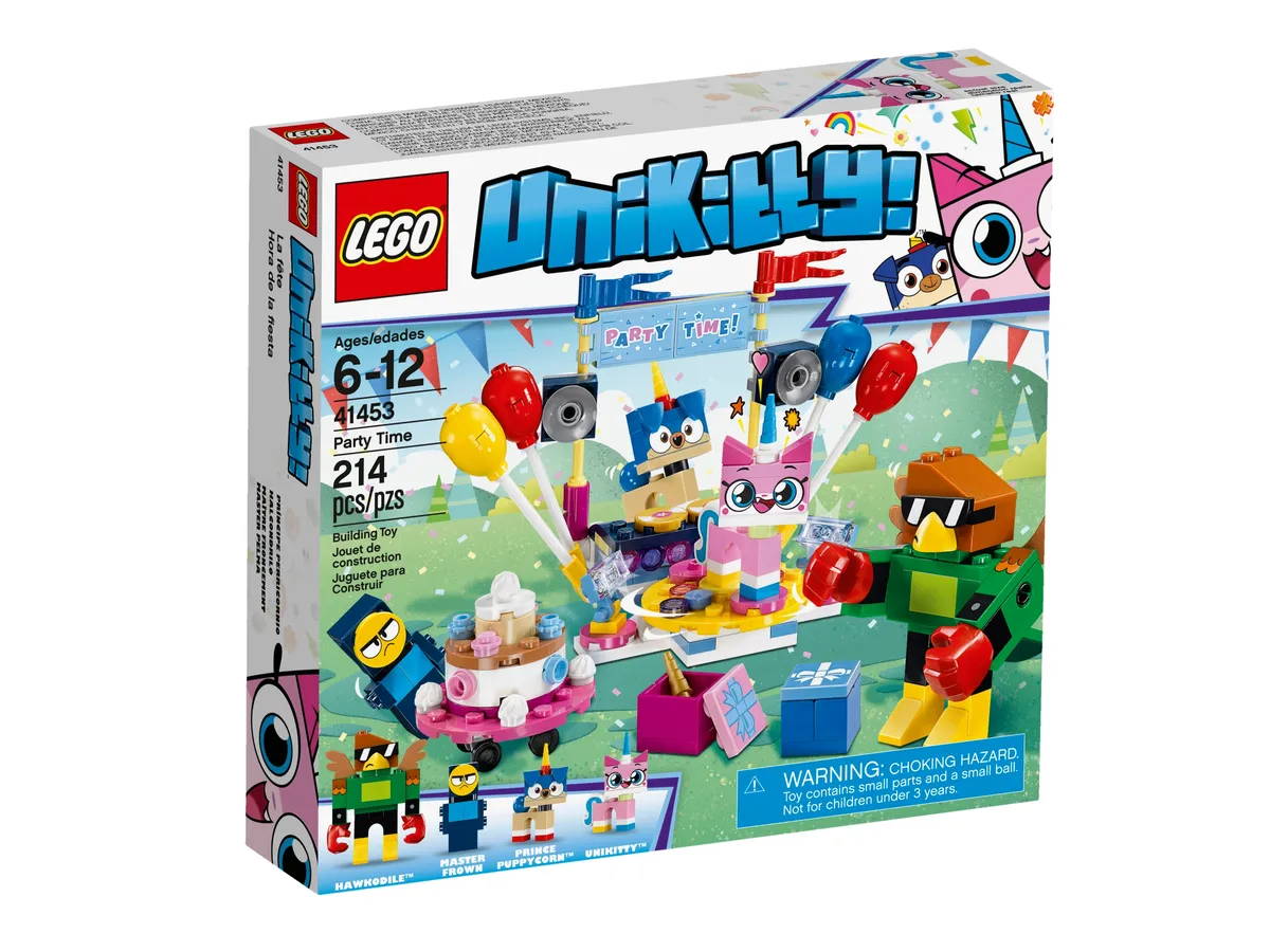 LEGO Party Time (41453) - afbeelding 1