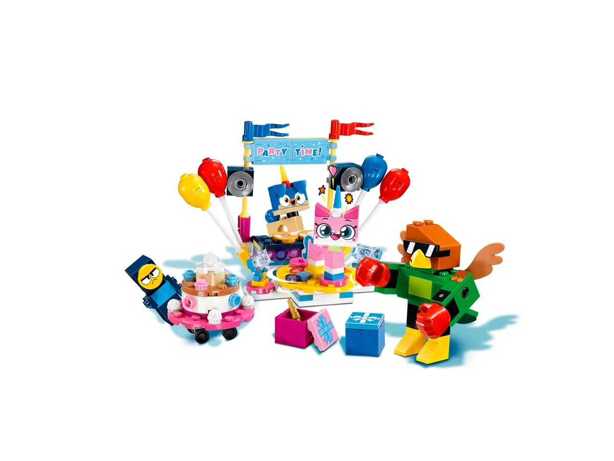 LEGO Party Time (41453) - afbeelding 2