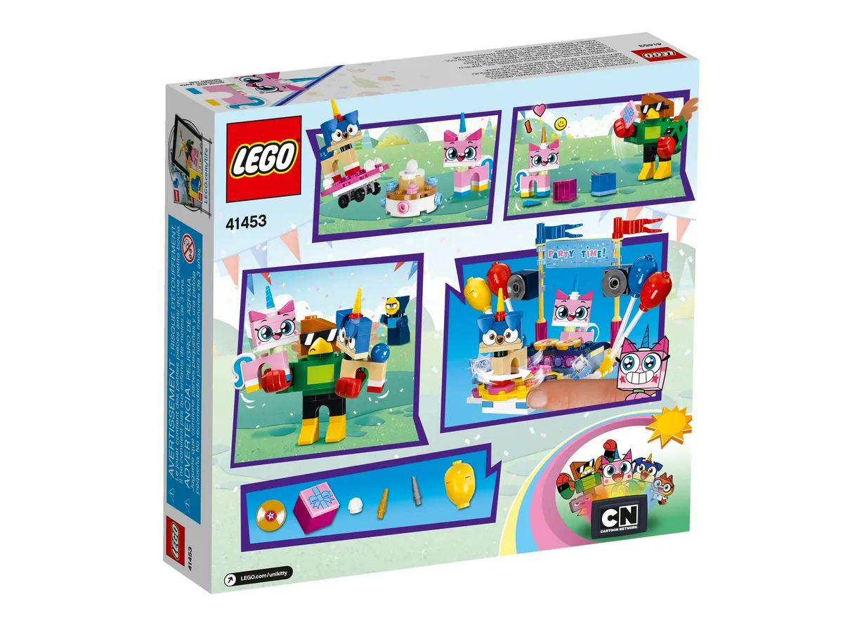 LEGO Party Time (41453) - afbeelding 4