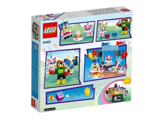 Party Time van LEGO – productfoto 5 van 5