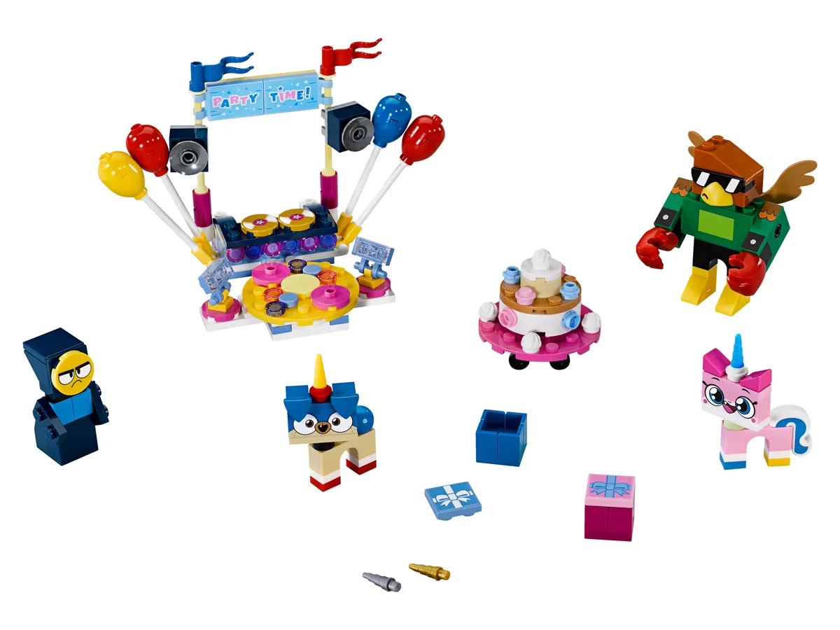 LEGO Party Time (41453)