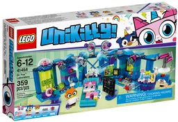 LEGO Dr. Fox™ Laboratory (41454) - image 1