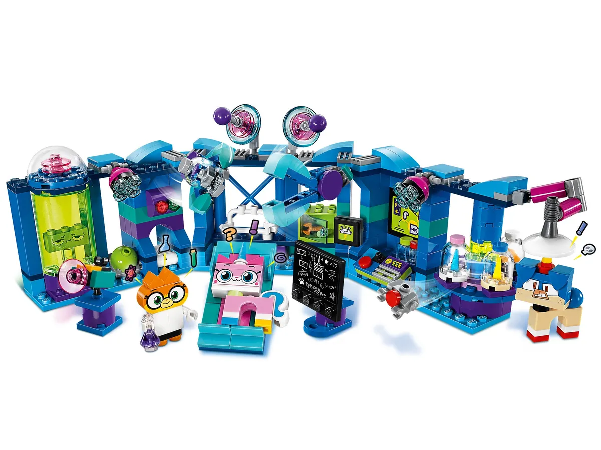 LEGO Dr. Fox™ Laboratory (41454) - Bild 2
