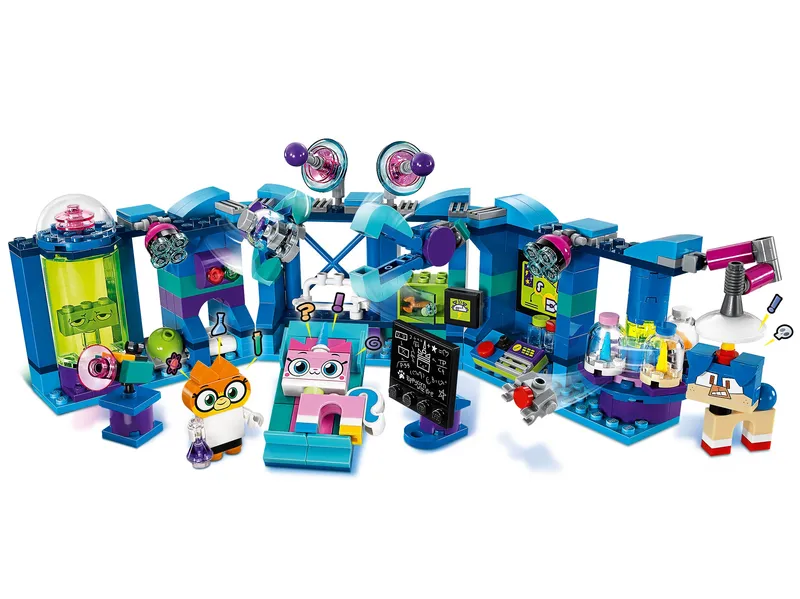 Dr. Fox™ Laboratory by LEGO – product photo 3 of 9