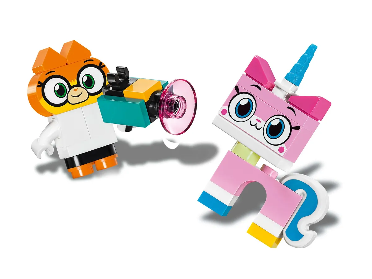LEGO Dr. Fox™ Laboratory (41454) - Bild 3