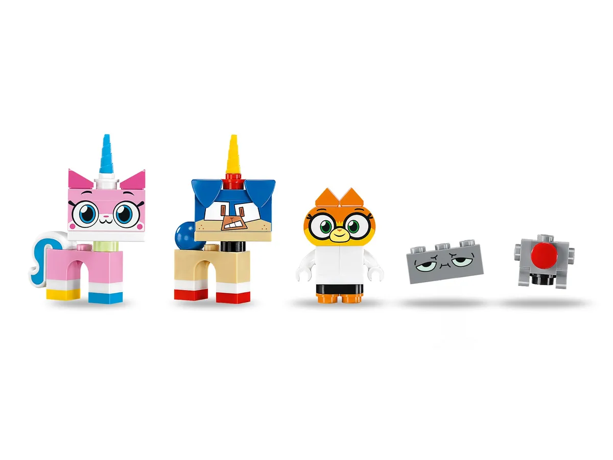 LEGO Dr. Fox™ Laboratory (41454) - Bild 4
