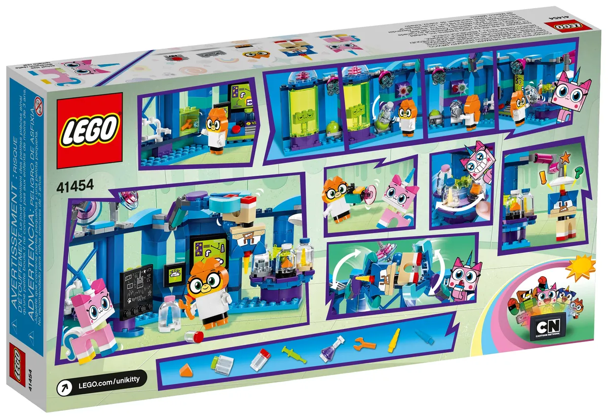 LEGO Dr. Fox™ Laboratory (41454) - Bild 5